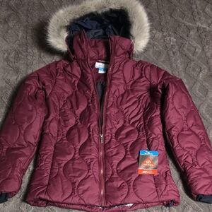 Columbia OmniShield Puffer Jacket